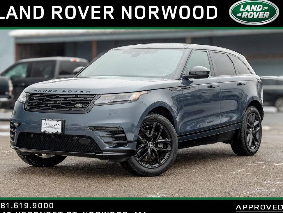 LAND ROVER RANGE ROVER VELAR 2024 SALYL2EX2RA375447 image